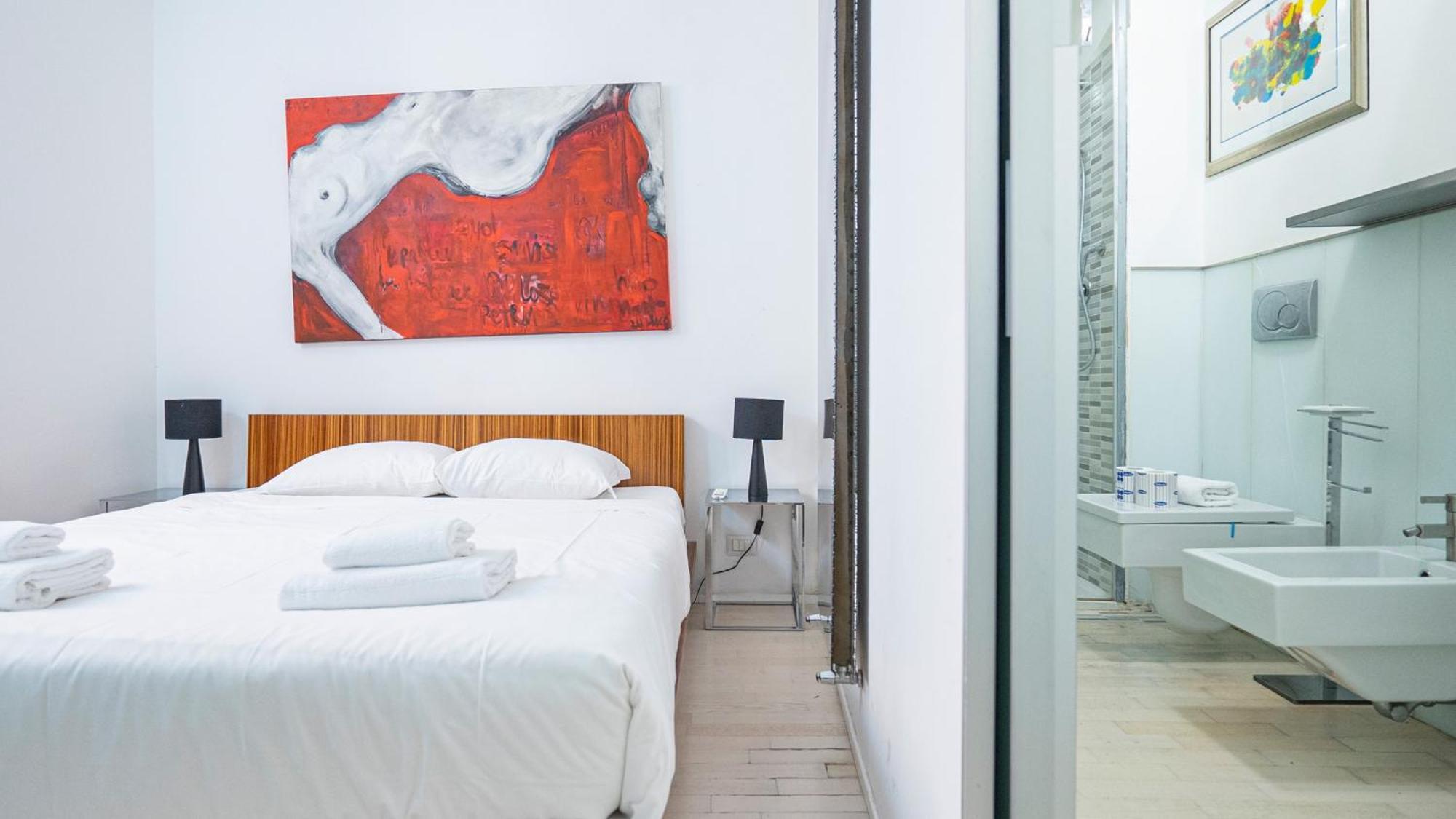 רומא Stylish Apartment Close To Piazza Navona מראה חיצוני תמונה