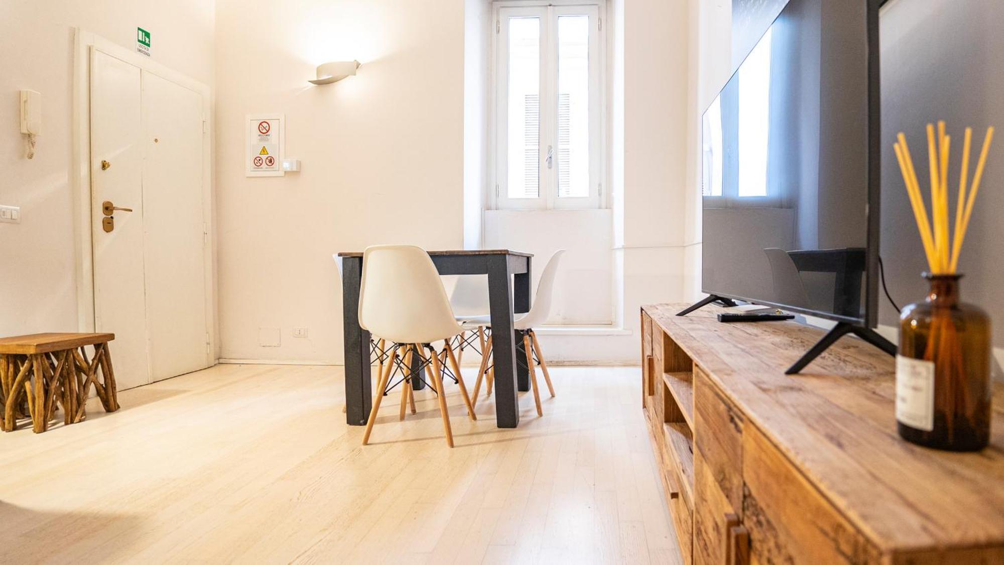 רומא Stylish Apartment Close To Piazza Navona מראה חיצוני תמונה