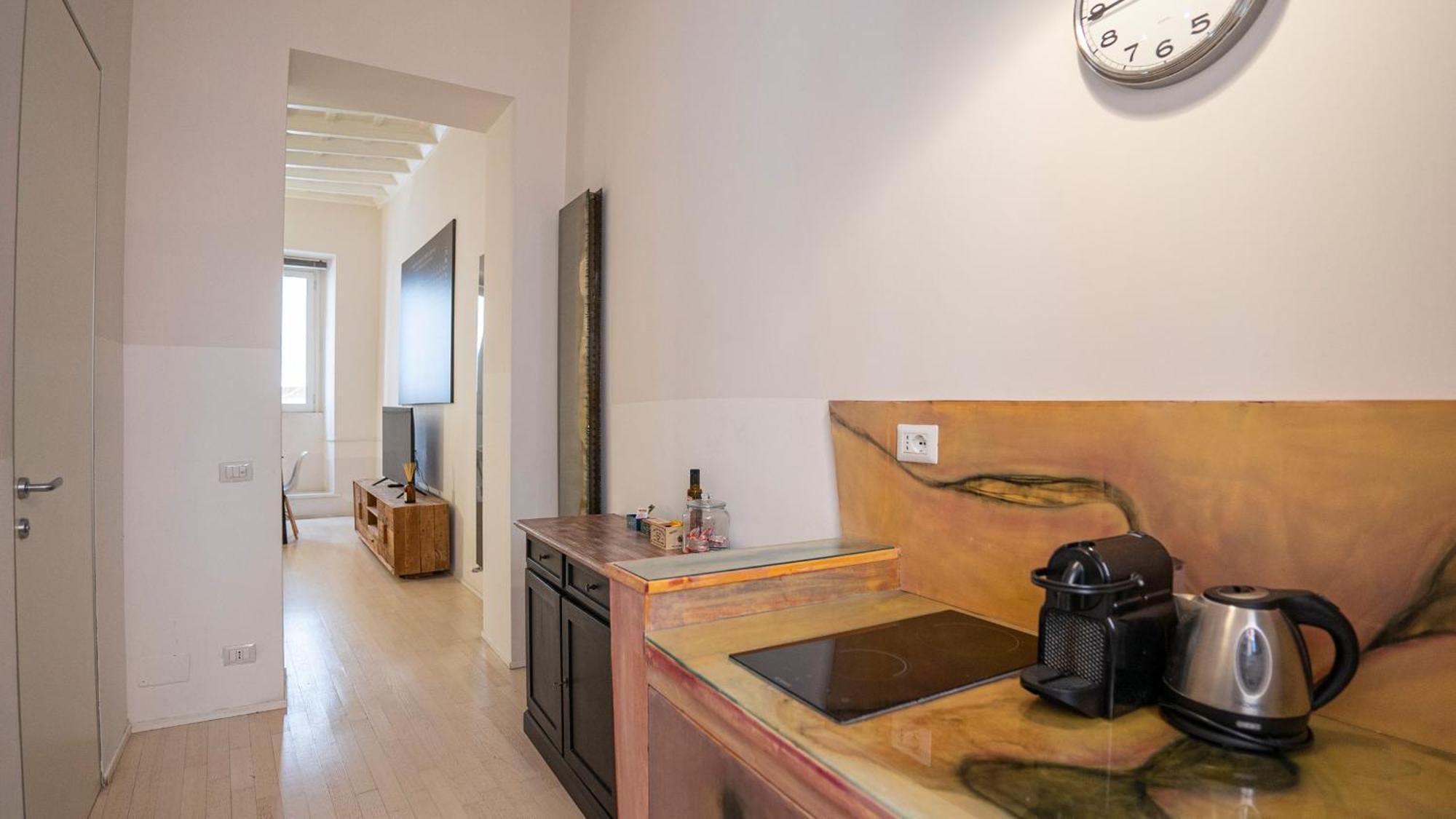 רומא Stylish Apartment Close To Piazza Navona מראה חיצוני תמונה