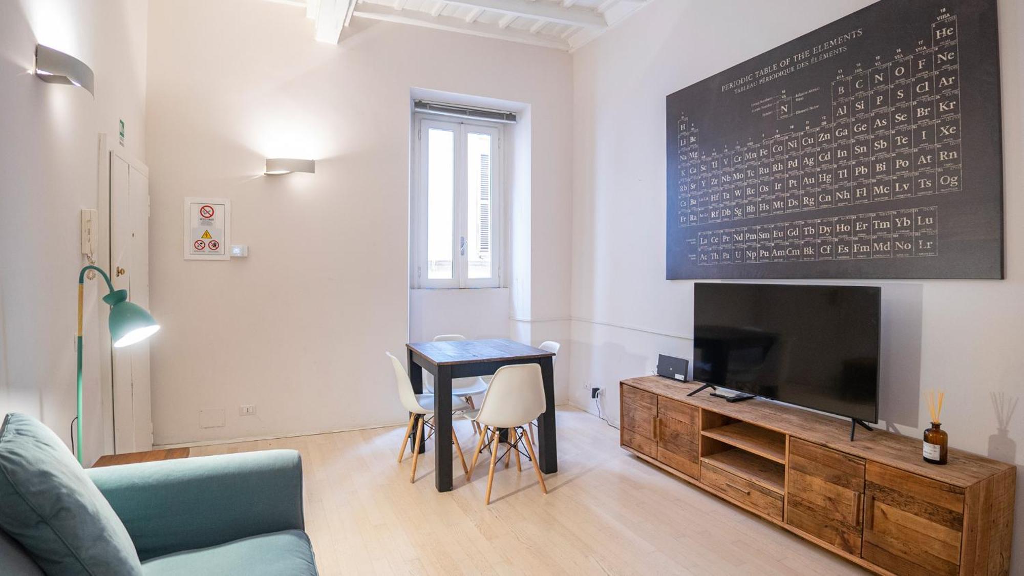 רומא Stylish Apartment Close To Piazza Navona מראה חיצוני תמונה
