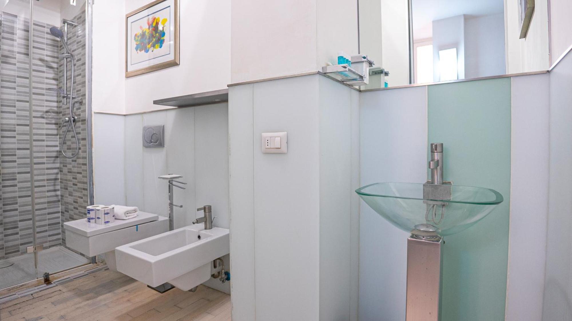 רומא Stylish Apartment Close To Piazza Navona מראה חיצוני תמונה