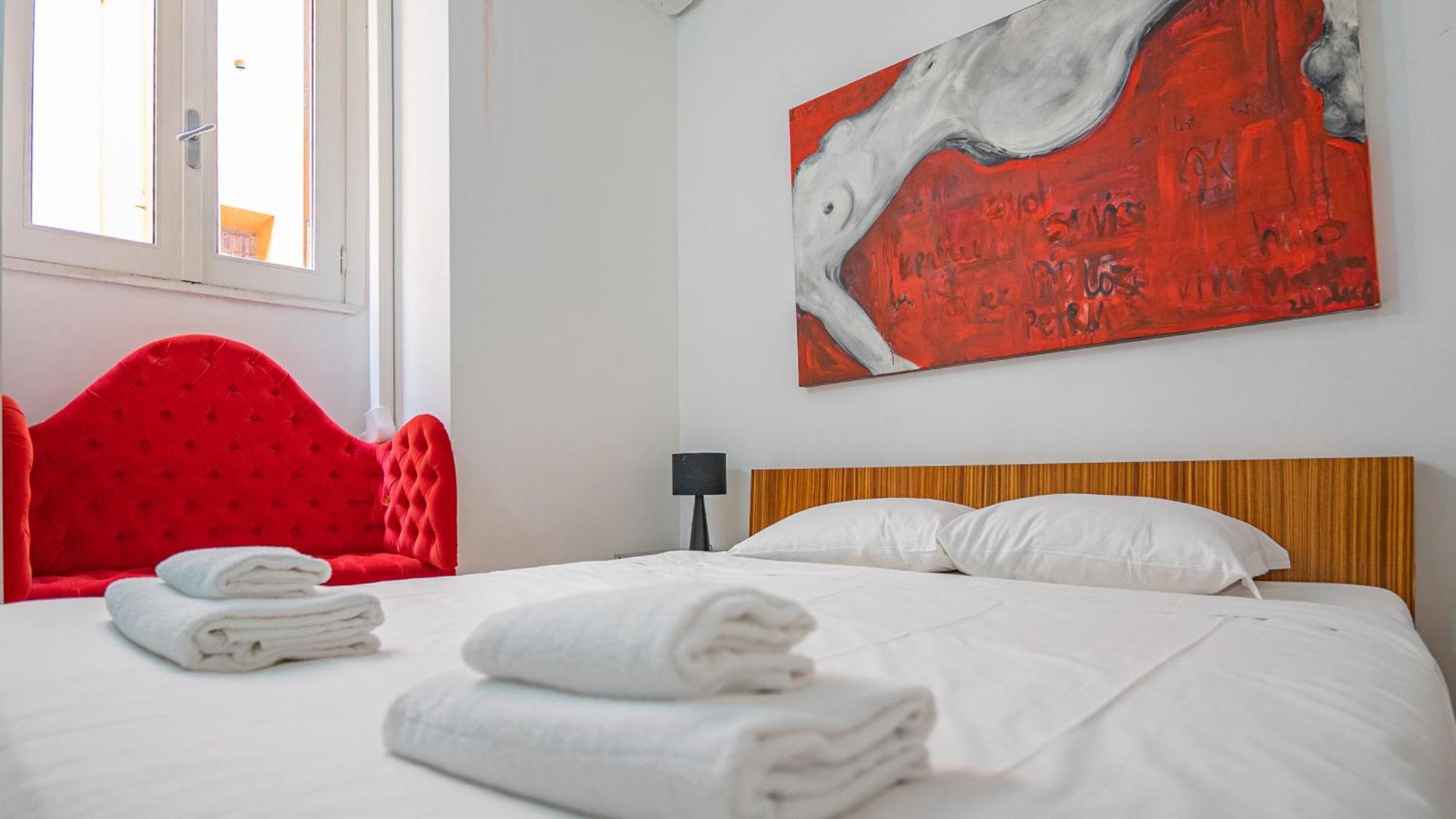רומא Stylish Apartment Close To Piazza Navona מראה חיצוני תמונה